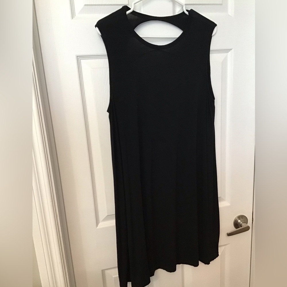 Womens Gap Sleeveless Tunic